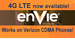 Envie 4G LTE